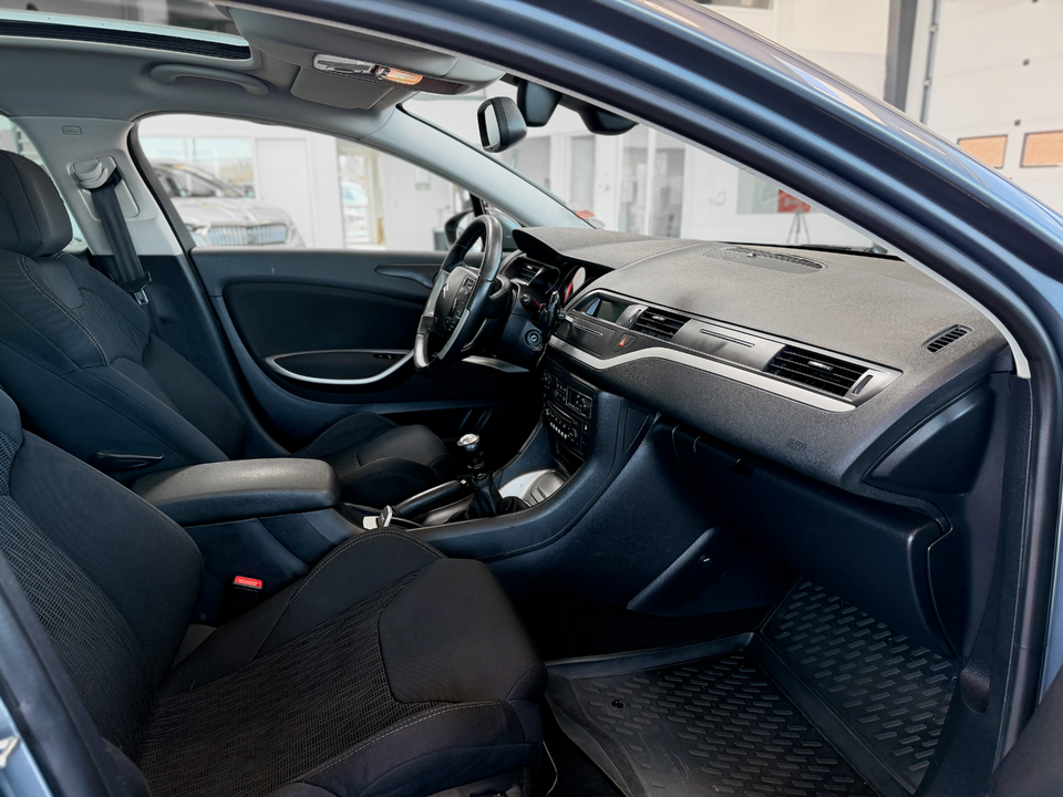Citroën C5 2,0 HDi 163 Seduction Tourer 5d