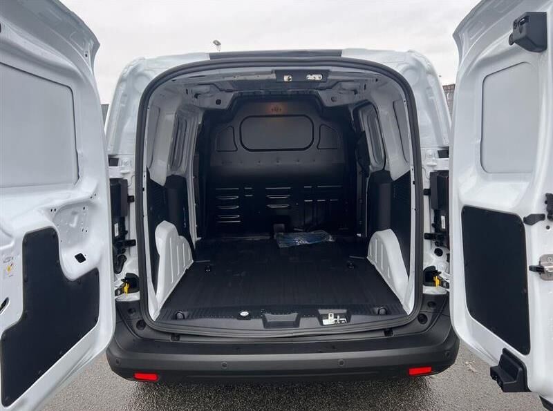 Ford E-Transit Courier 43 Trend