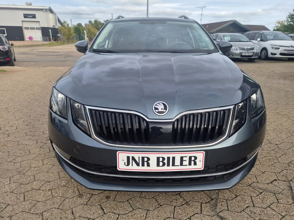 Skoda Octavia 1,0 TSi 115 Ambition Combi DSG 5d