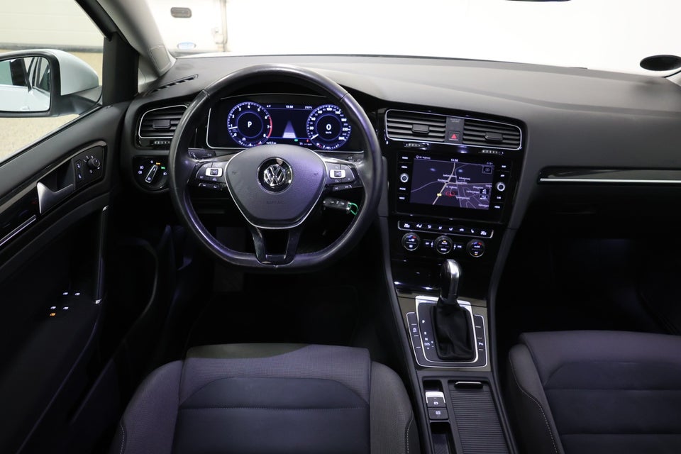 VW Golf VII 1,4 TSi 150 Highline Variant DSG 5d