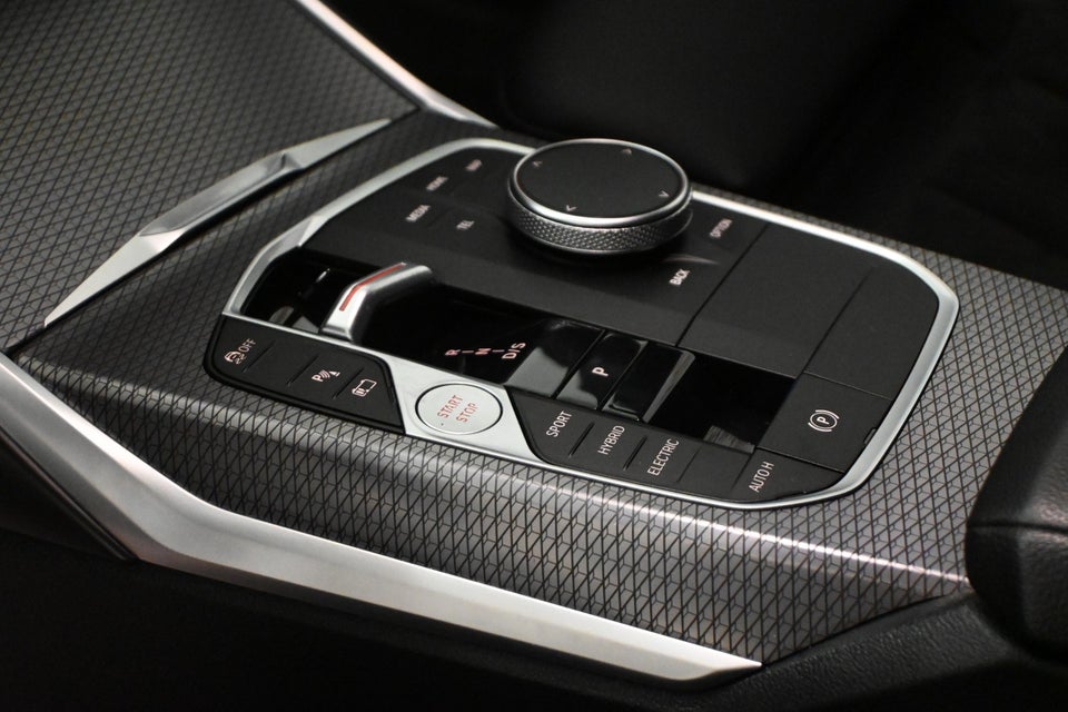 BMW 320e 2,0 Touring M-Sport aut. 5d