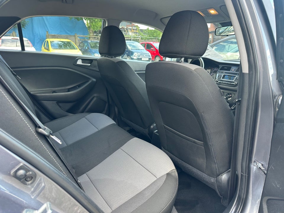 Hyundai i20 1,0 T-GDi Passion 5d