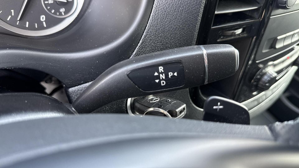 Mercedes Vito 114 2,0 CDi Kassevogn aut. L RWD