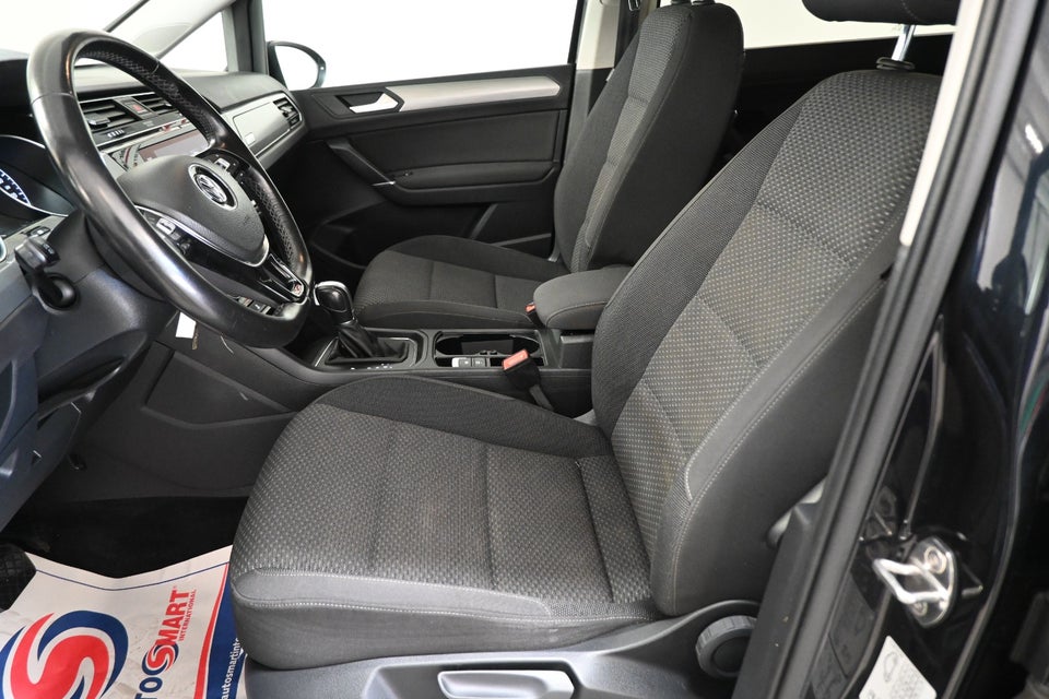 VW Touran 1,5 TSi 150 Comfortline DSG 7prs 5d