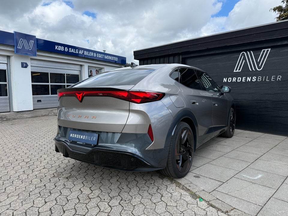 Cupra Tavascan 77 Adrenaline 5d