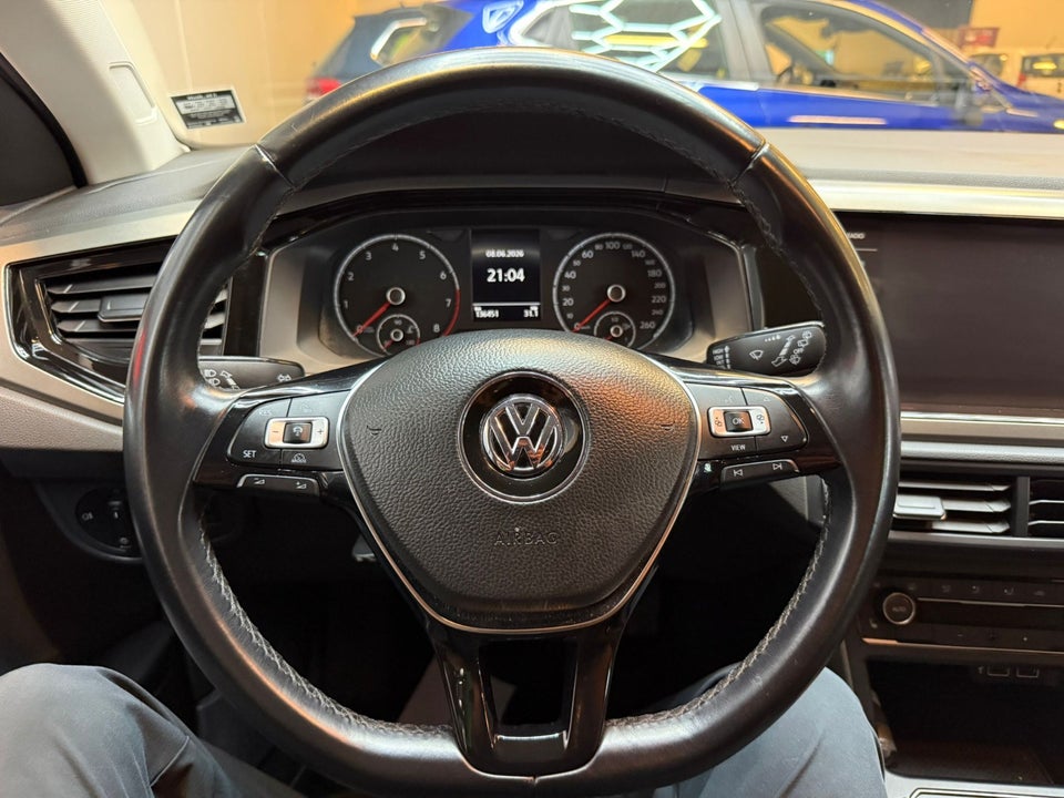 VW Polo 1,0 TSi 95 Comfortline 5d