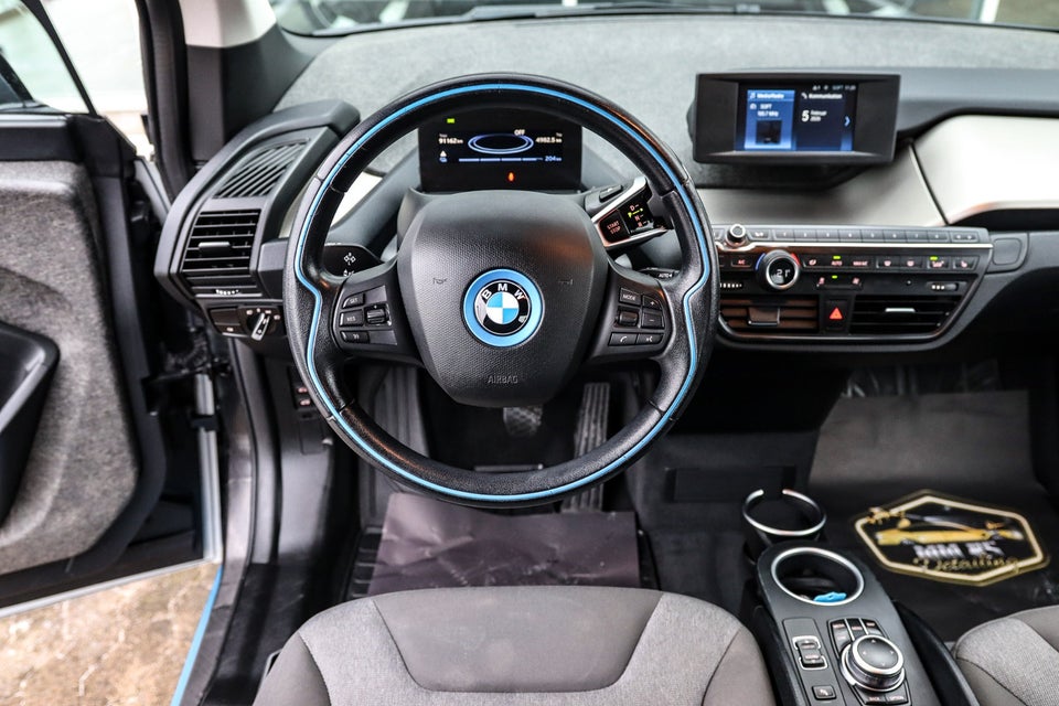 BMW i3 BEV 5d