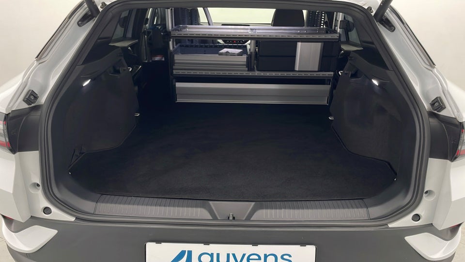 VW ID.4 77 Pro Performance Van 5d