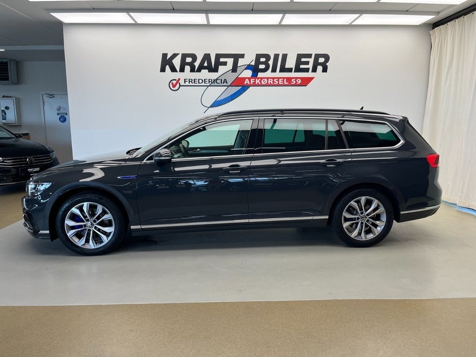 VW Passat 1,4 GTE+ Variant DSG 5d