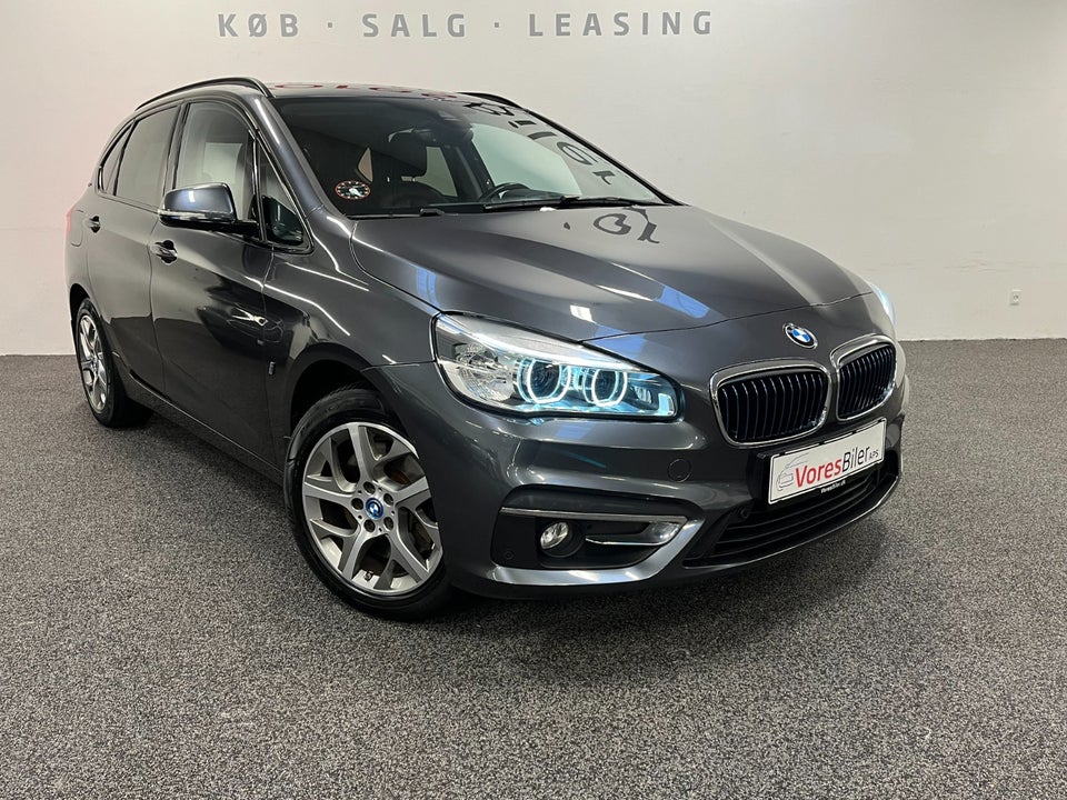 BMW 225xe 1,5 Active Tourer Luxury Line aut. 5d