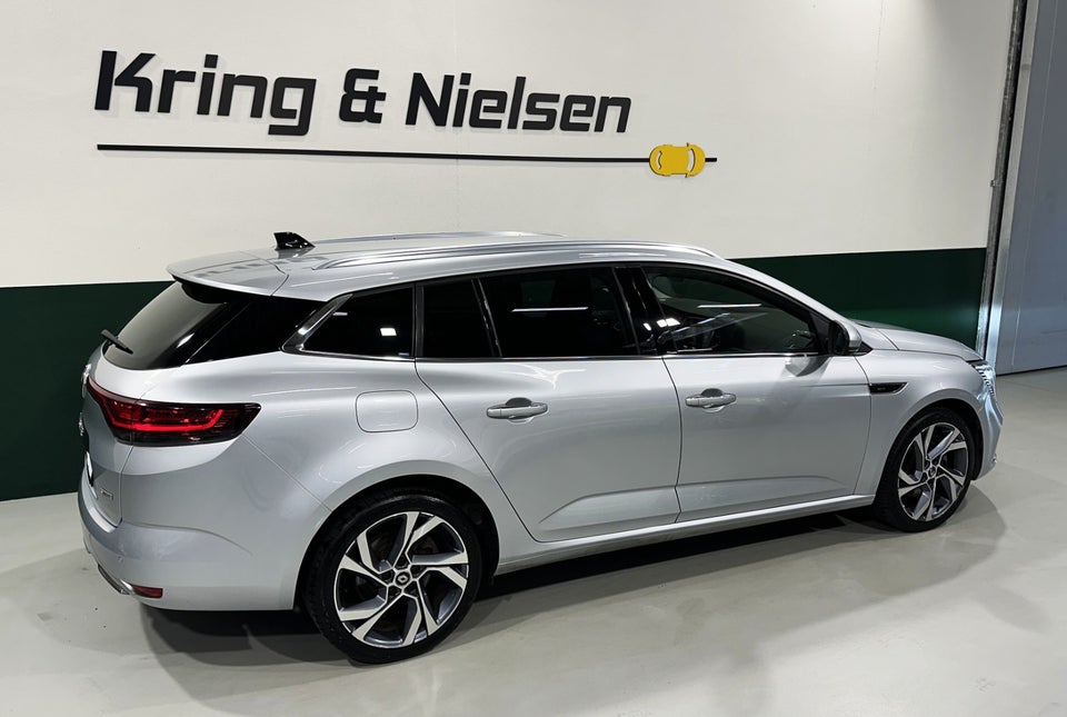 Renault Megane IV 1,6 E-Tech R.S. Line Sport Tourer 5d