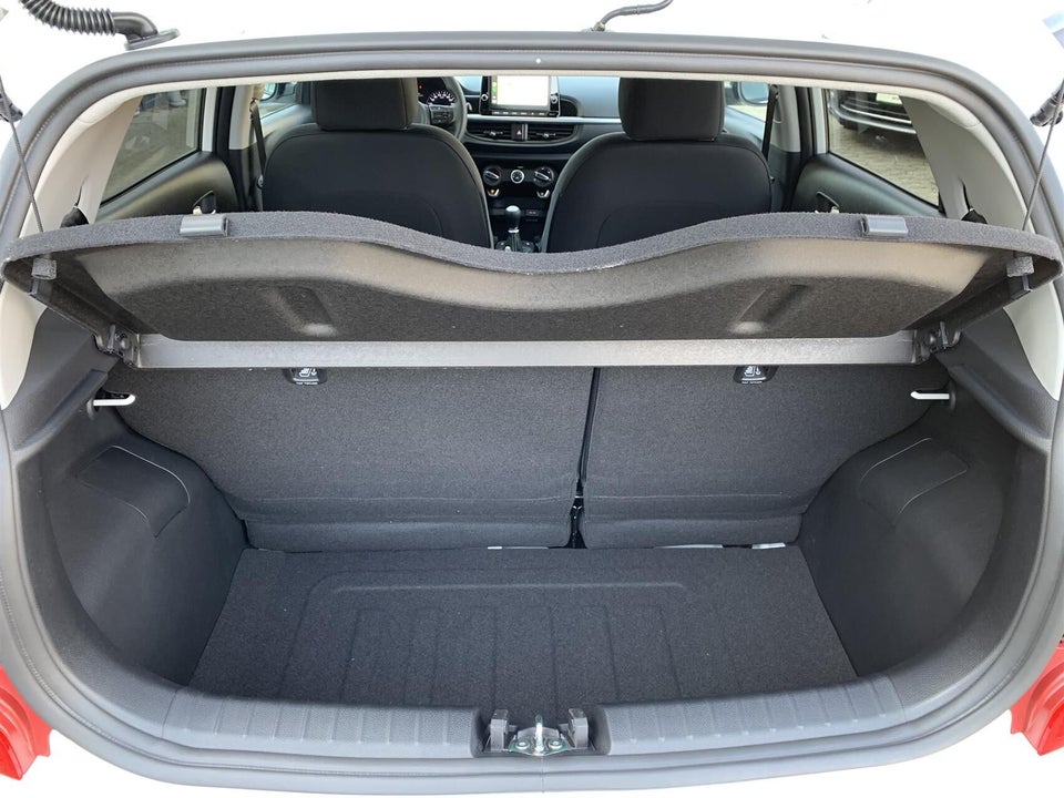 Kia Picanto 1,0 Prestige Upgrade AMT 5d