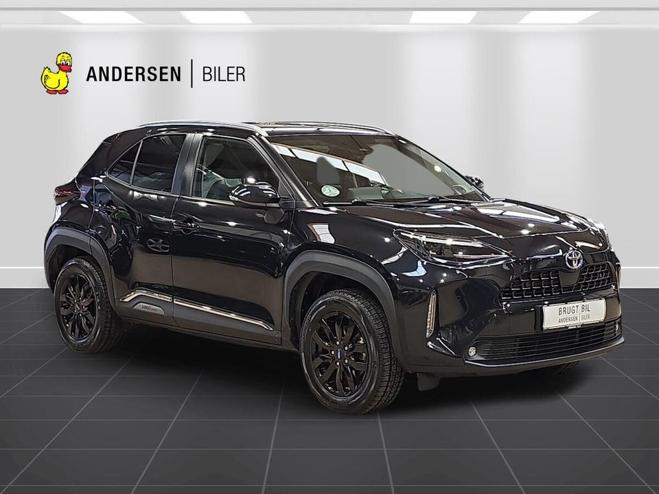 Toyota Yaris Cross 1,5 Hybrid Elegant e-CVT 5d