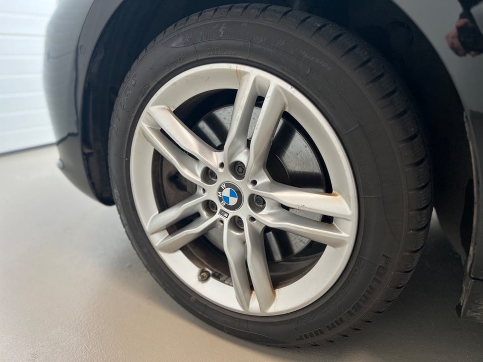 BMW 220d 2,0 Gran Tourer Advantage aut. 5d