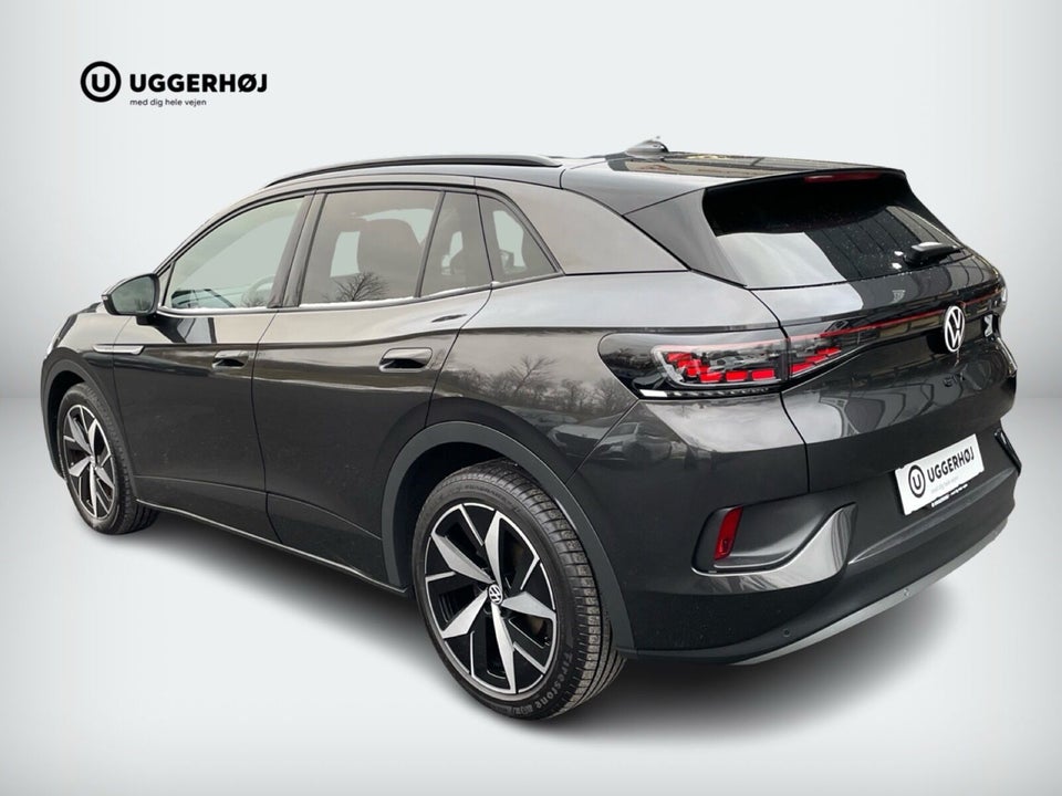 VW ID.4 77 GTX 4Motion 5d