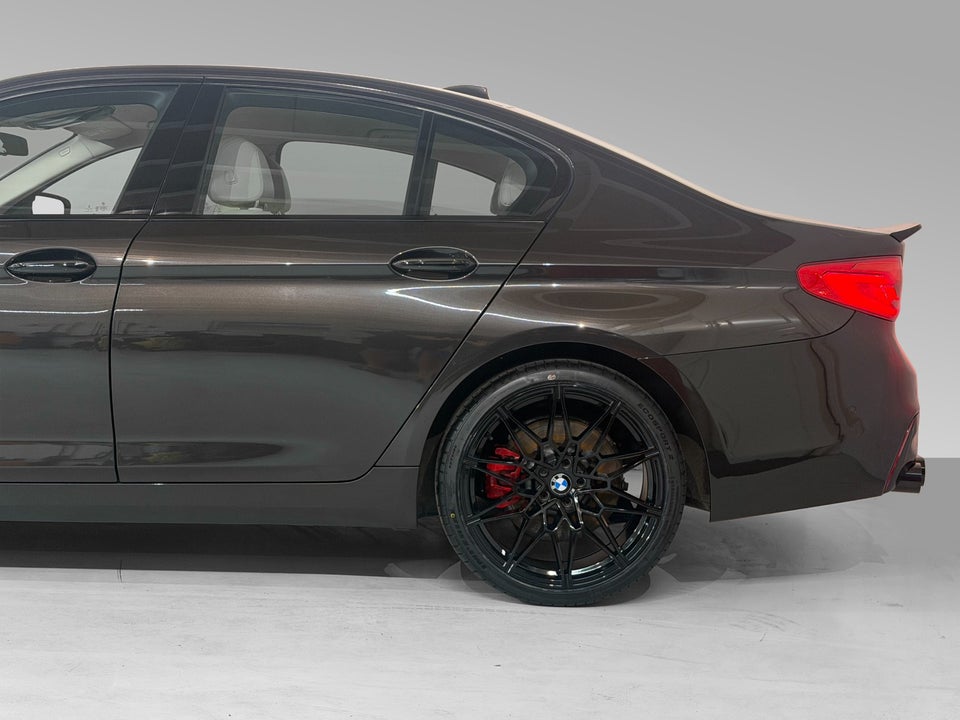 BMW 530d 3,0 Luxury Line aut. 4d