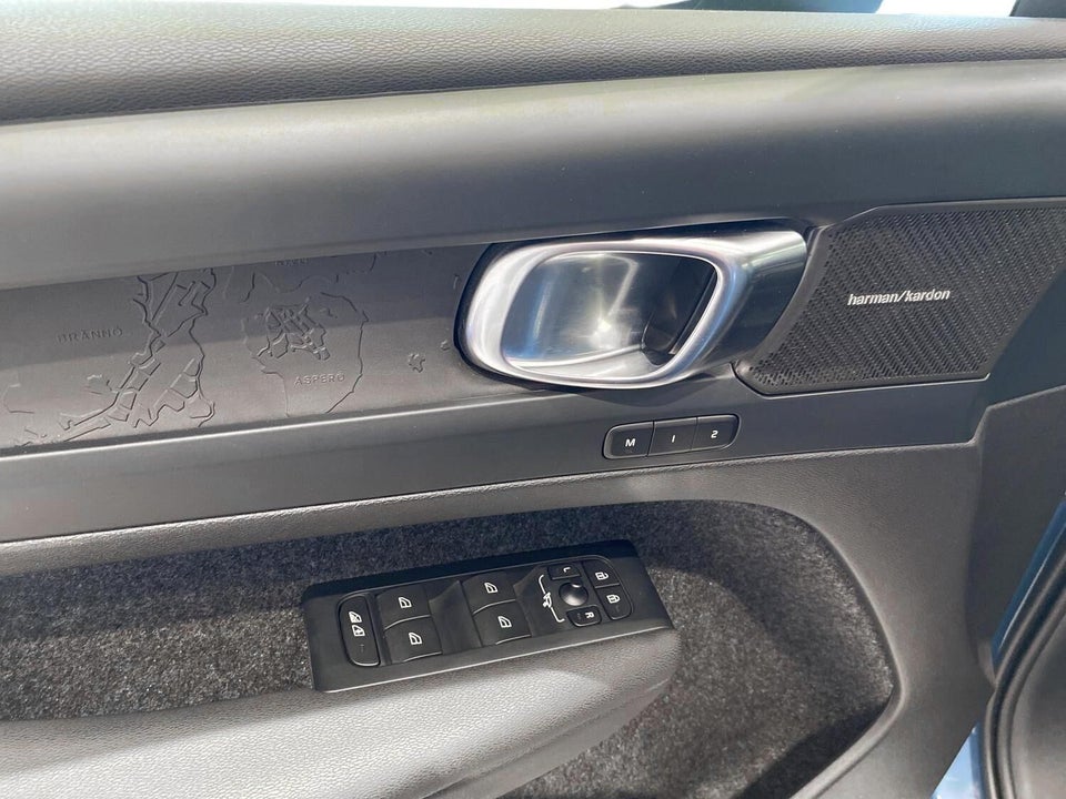 Volvo XC40 P6 ReCharge Ultimate 5d