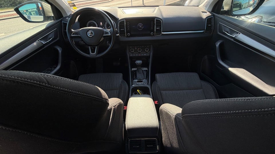 Skoda Karoq 2,0 TDi 150 Style 4x4 5d