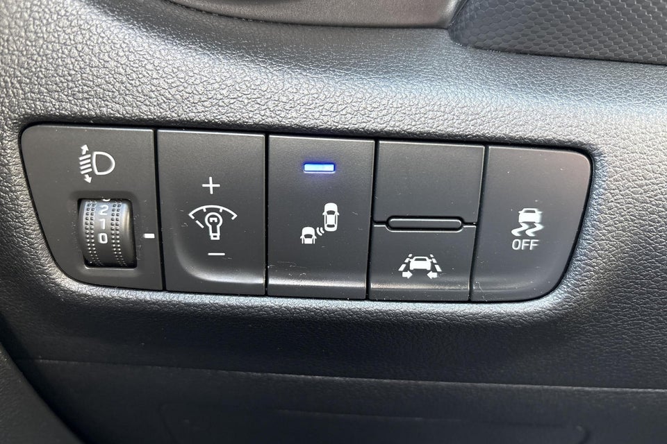 Hyundai Kona 1,0 T-GDi Trend 5d