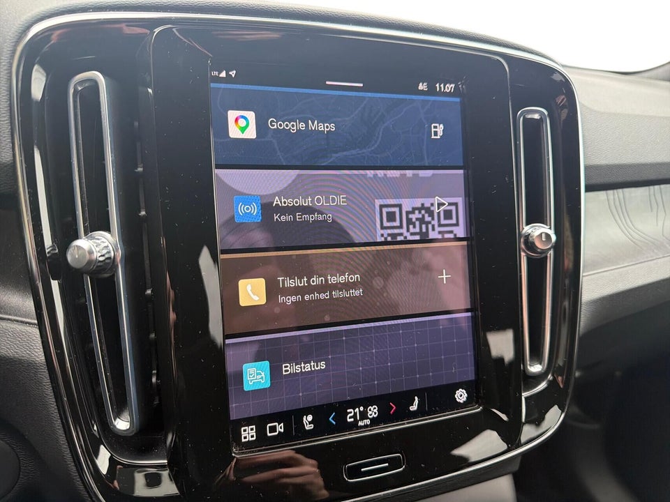 Volvo XC40 P6 ReCharge Plus 5d