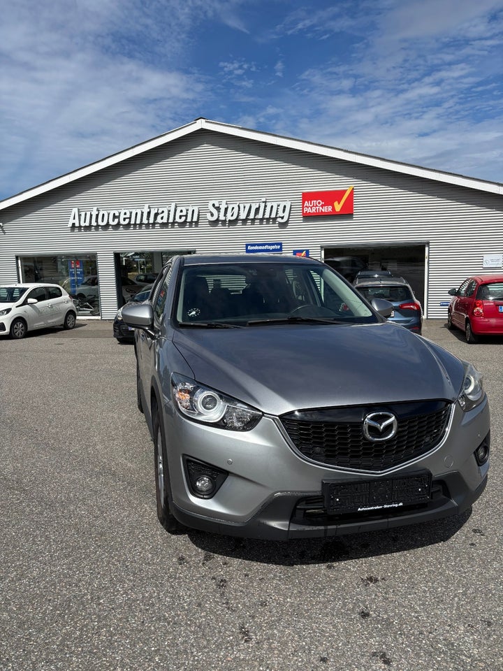 Mazda CX-5 2,2 SkyActiv-D 150 Vision aut. 5d
