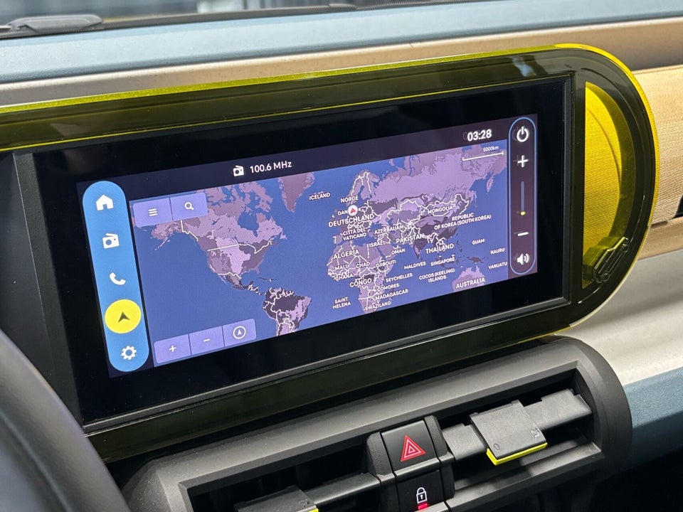 Fiat Grande Panda 45 la Prima 5d