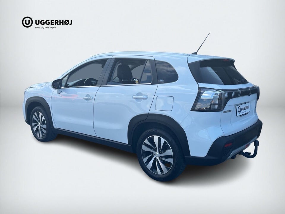 Suzuki S-Cross 1,4 mHybrid Adventure 5d