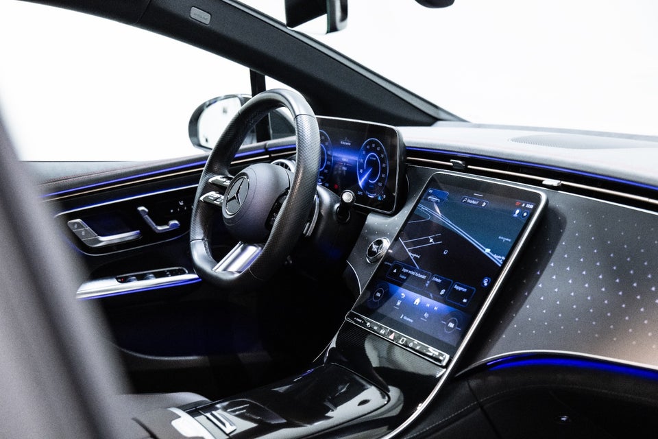 Mercedes EQE350 AMG Edition 4d