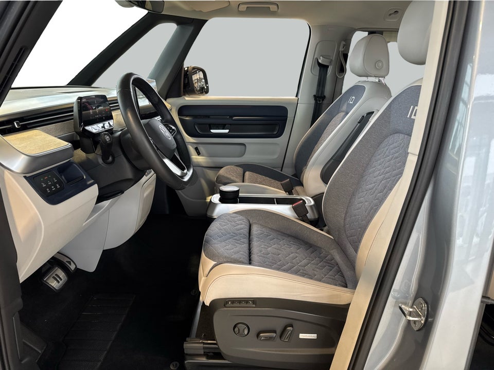 VW ID.Buzz 77 Style 75 Years Edition SWB 5d