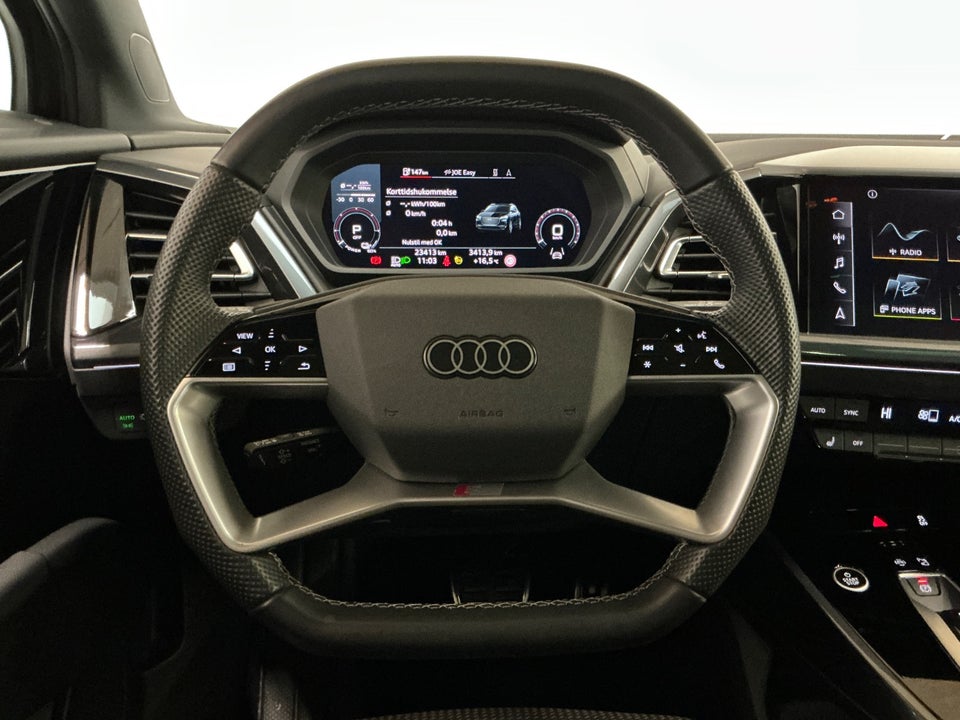 Audi Q4 e-tron 45 S-line 5d