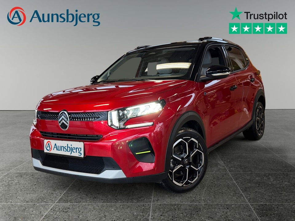 Citroën ë-C3 44 VTR Sport 5d