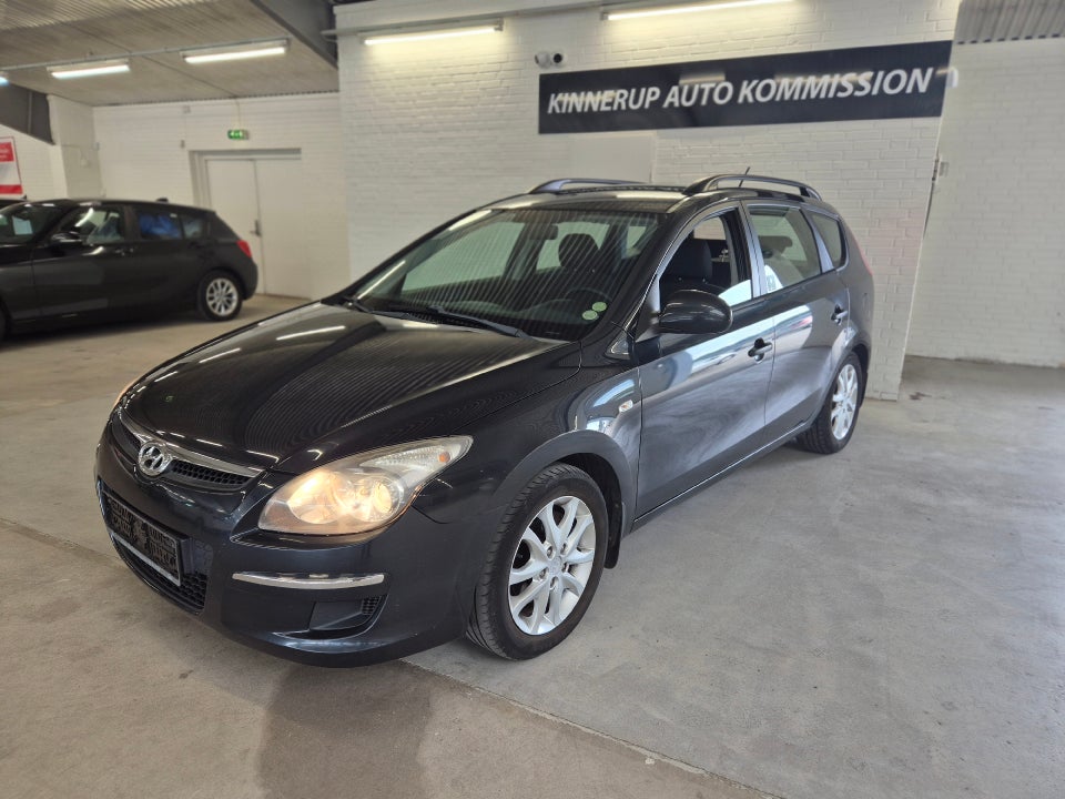 Hyundai i30 1,6 CRDi 90 Comfort CW 5d