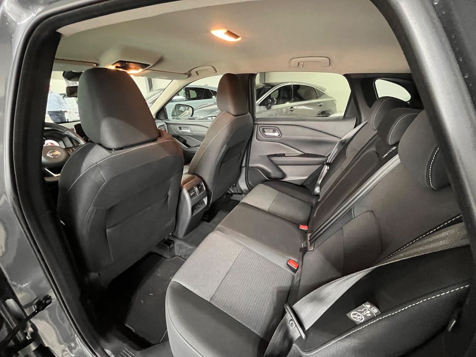 Nissan Qashqai 1,3 mHEV N-Connecta X-tr. 5d