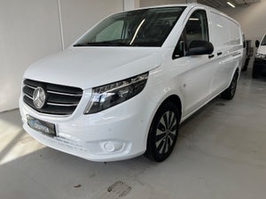 Mercedes Vito 119, modelår 2022, 78,500 km