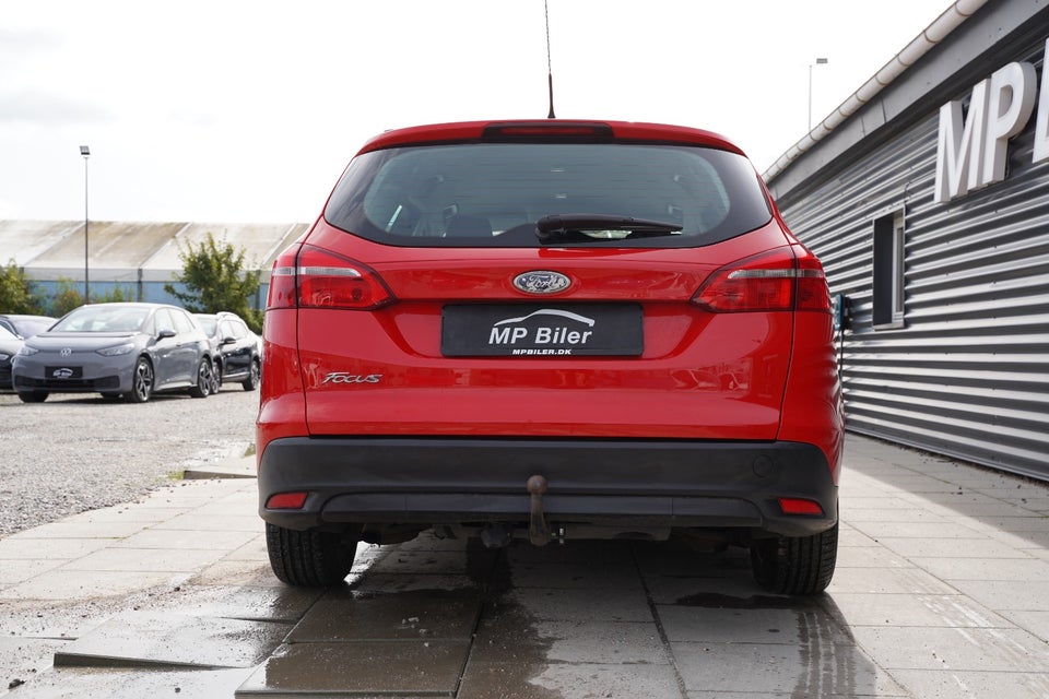 Ford Focus 1,5 TDCi 120 Trend 5d