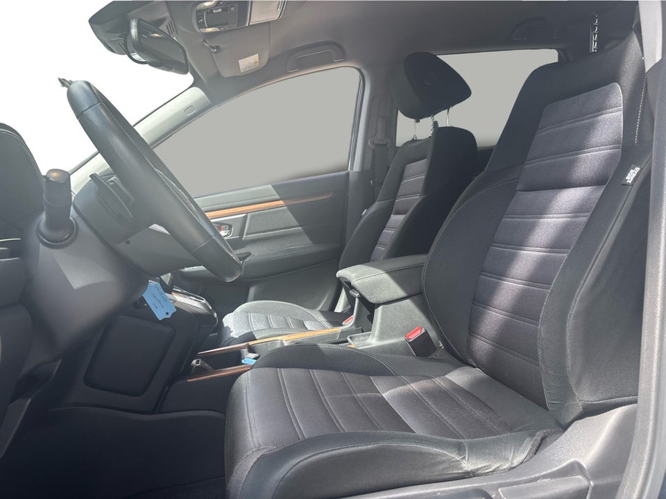 Honda CR-V 1,5 VTEC Turbo Elegance CVT AWD 5d