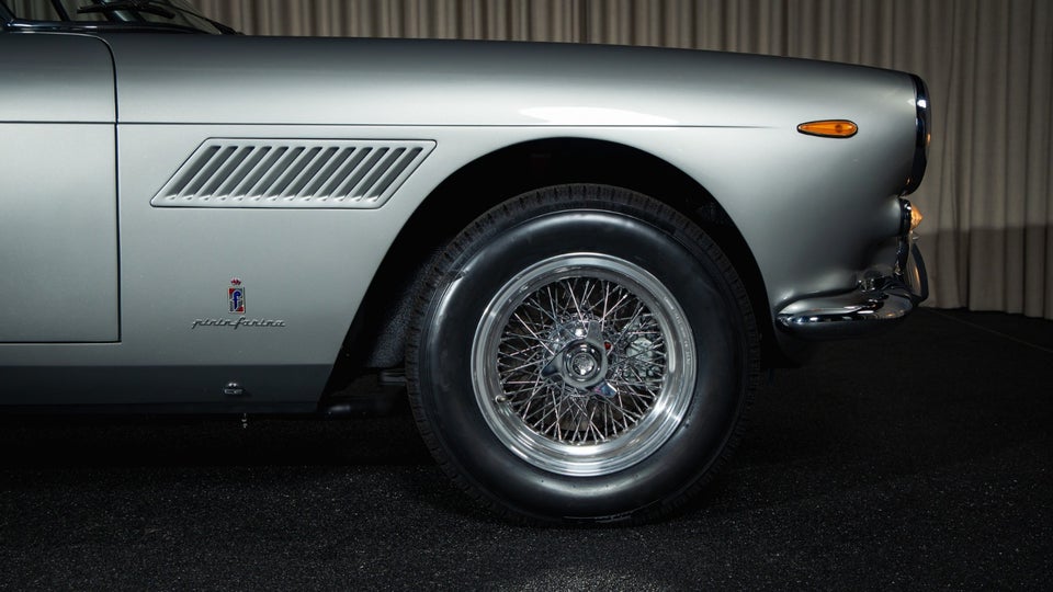 Ferrari 250 GTE 3,0  2d