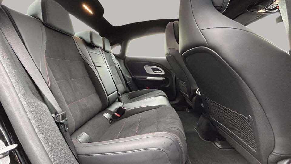 Mercedes CLA250+ electric AMG Advance Plus 4d