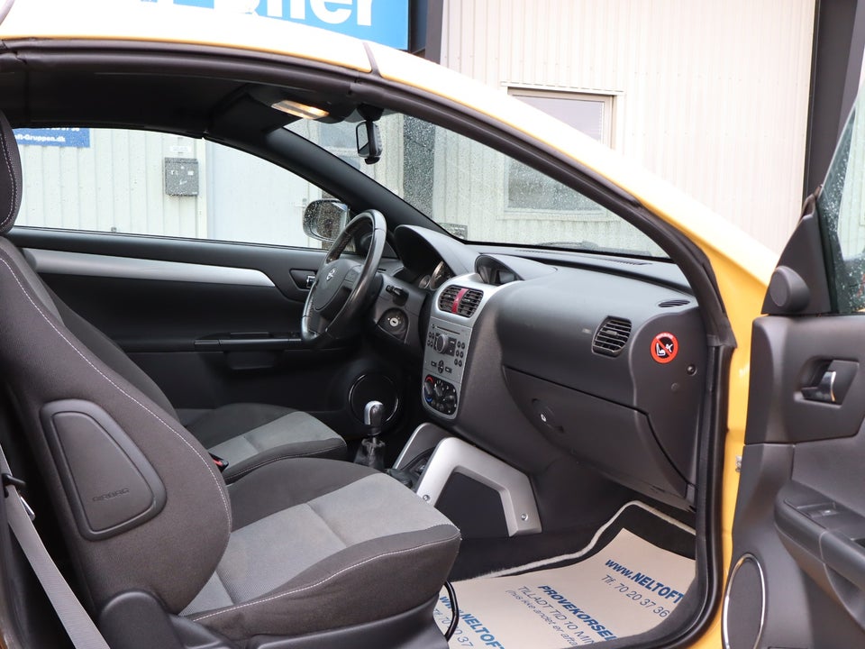 Opel Tigra 1,8 Sport 2d