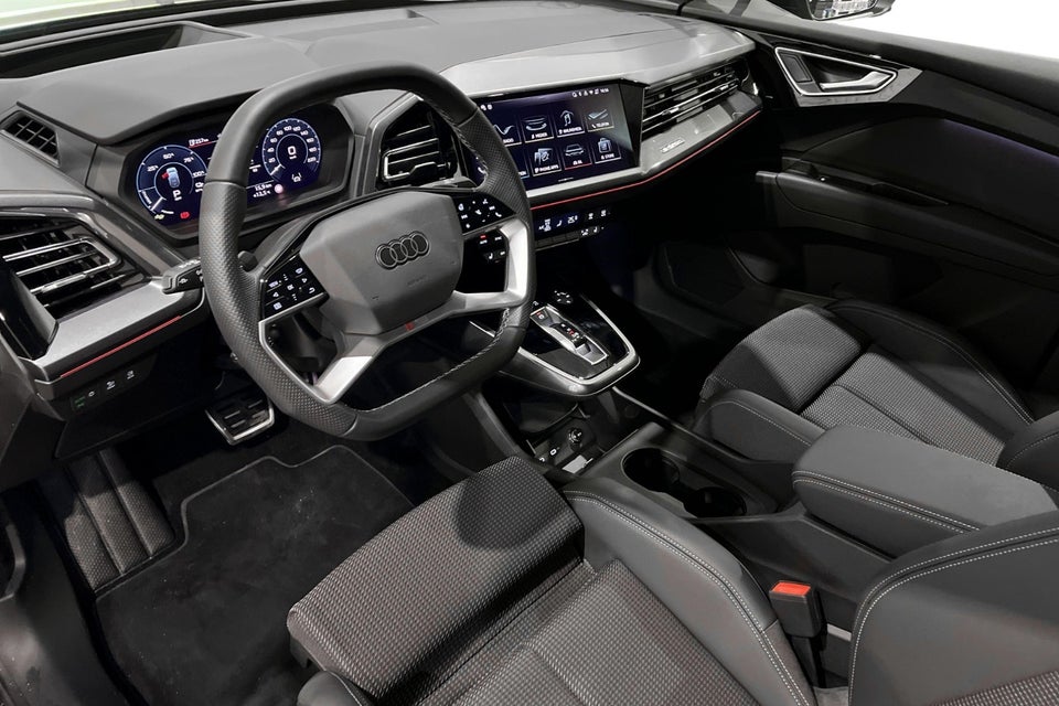 Audi Q4 e-tron 45 Ultra Sportback 5d