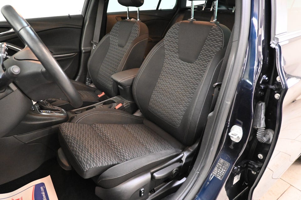 Opel Astra 1,4 T 150 Impress Sports Tourer aut. 5d