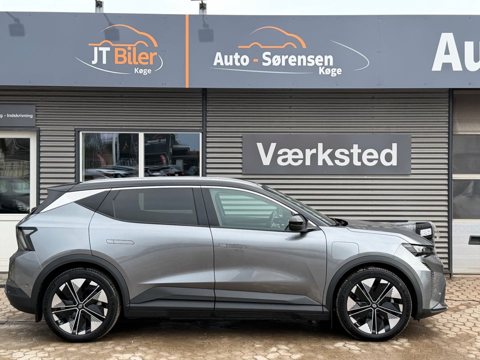 Renault Scenic E-Tech 87 Techno 5d