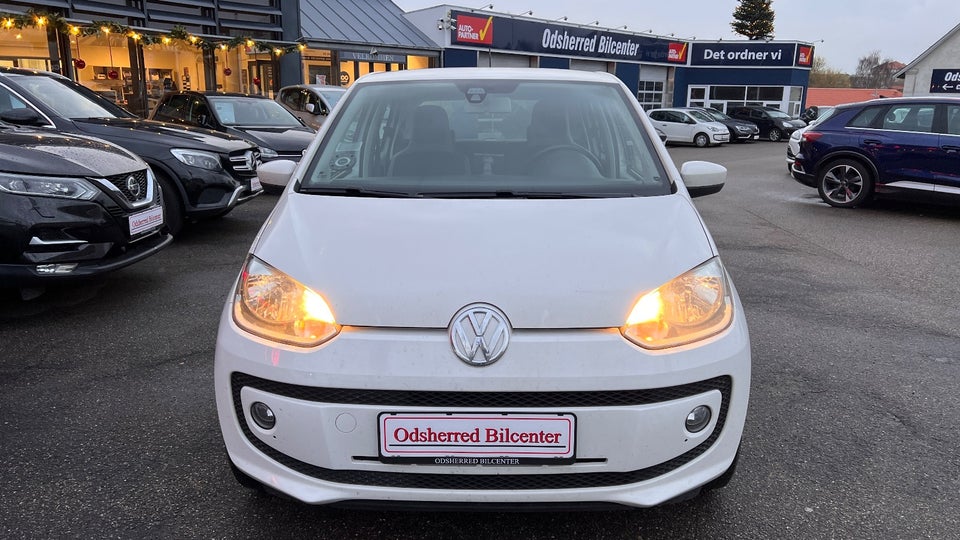 VW Up! 1,0 60 Style Up! BMT 5d