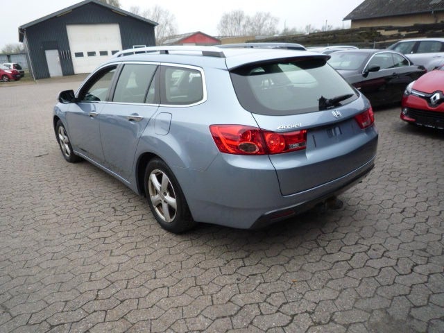 Honda Accord 2,2 i-DTEC Elegance Tourer aut. 5d