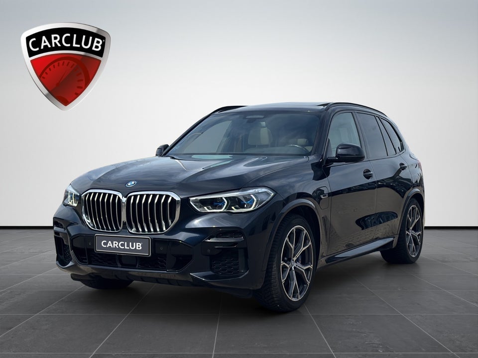 BMW X5 3,0 xDrive45e M-Sport+ aut. 5d