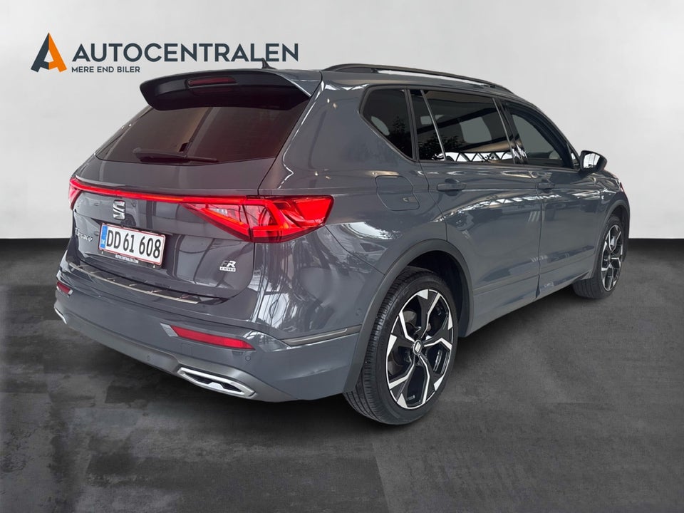 Seat Tarraco 1,4 eHybrid FR DSG 5d