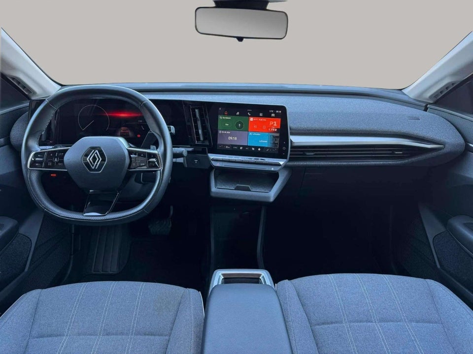 Renault Megane E-Tech 40 Equilibre 5d
