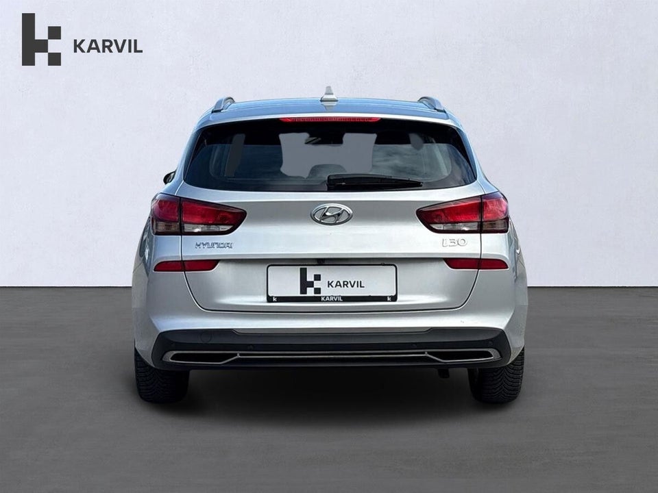 Hyundai i30 1,0 T-GDi mHEV Essential stc. DCT 5d