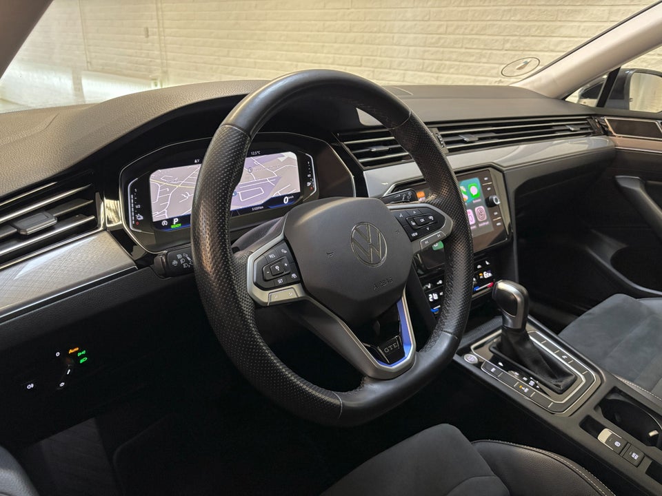 VW Passat 1,4 GTE Variant DSG 5d