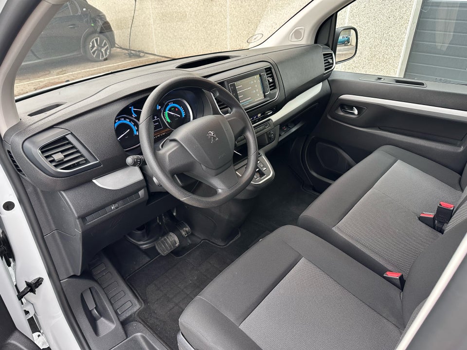 Peugeot e-Traveller 75 L3 Business
